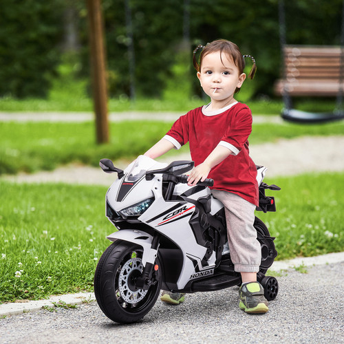 Ride electric bike honda - on,
