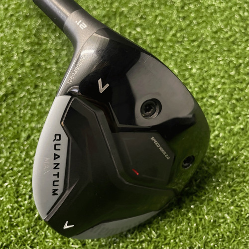 Callaway quantum max fairway - 7,