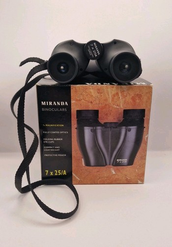 Boxed miranda 25a - boxed, 7