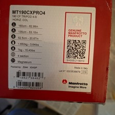 Manfrotto MT190CXPRO4 190