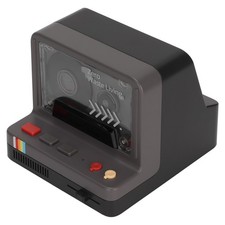 Black Cassette Player Portable