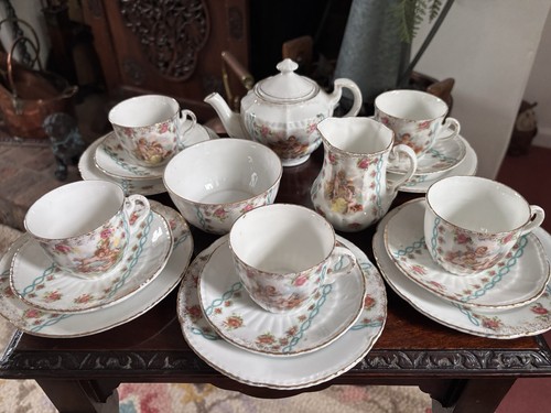 Vintage child porcelain - vintage, child’s