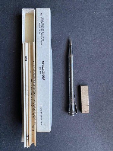 Vintage 1940s eversharp silver - vintage,