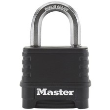 Heavy Duty Combination Padlock
