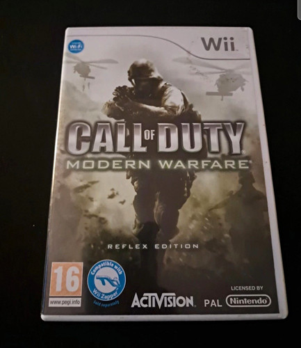 Call duty modern warfare - duty:,