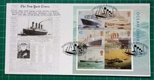 Bradbury Britannia 2004 Ocean