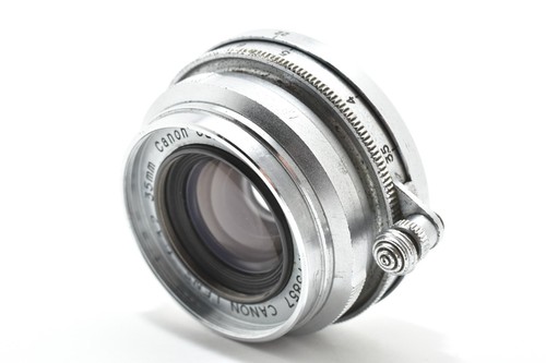 Canon lens 35mm l39 - canon, screw