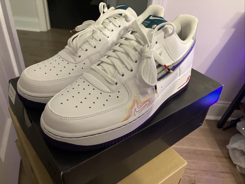 Nike air force lv8 low - nike, '07