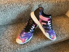 Adidas flux smooth floral - zx,
