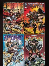 Supreme #25 (Signed by Stephen