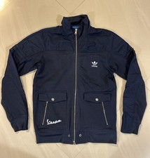 2010 Adidas Vespa Jacket Size