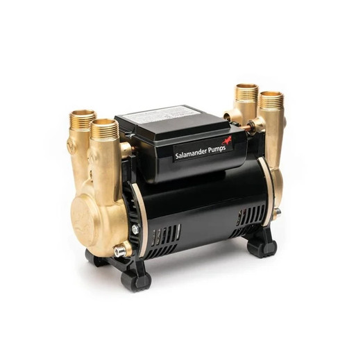 Salamander force shower pump - force,