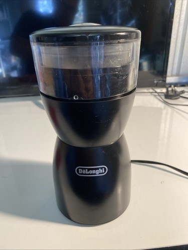Delonghi coffee grinder - coffee,