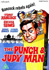 The Punch And Judy Man DVD