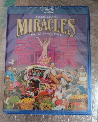 Jackie chan miracles the - miracles:,