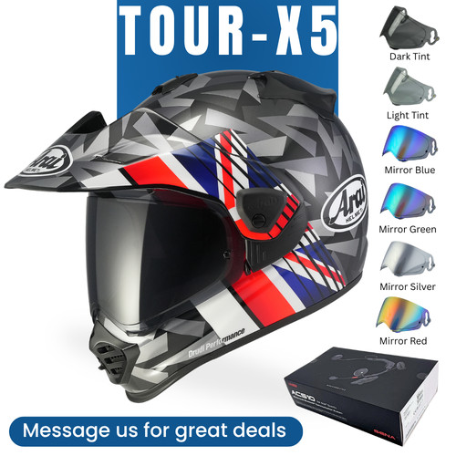 Arai tour nation - tour,