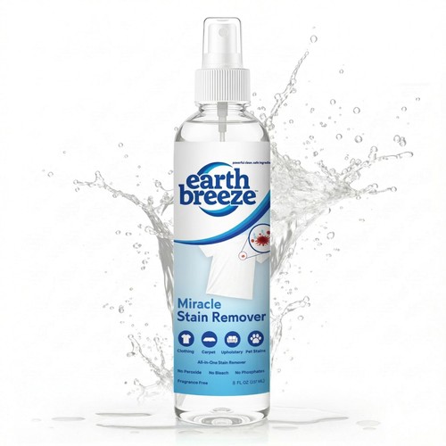 Earth breeze miracle stain - earth,
