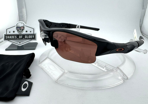 Oakley flak jacket xlj jet - jacket,