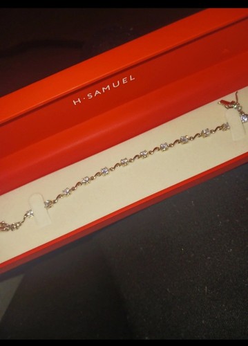 Samuel sterling silver and - h,