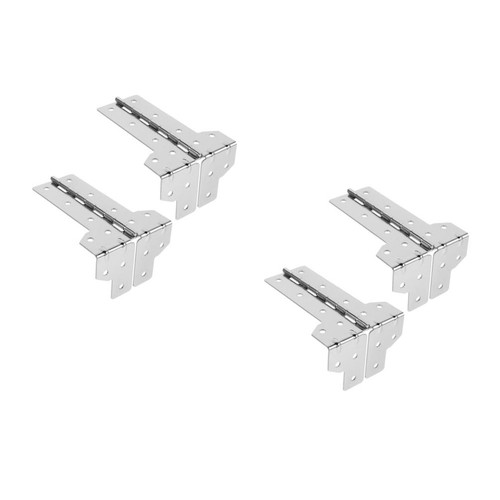 Pcs shaped flight case - l-shaped,