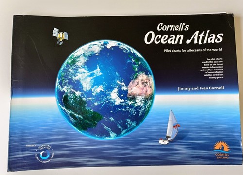 Cornell ocean atlas - cornell's, pilot
