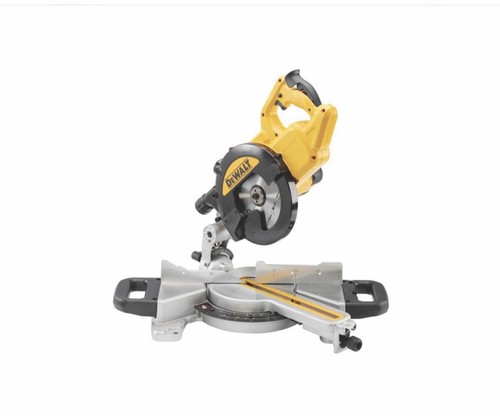 Dewalt dws773 slide - mitre, saw