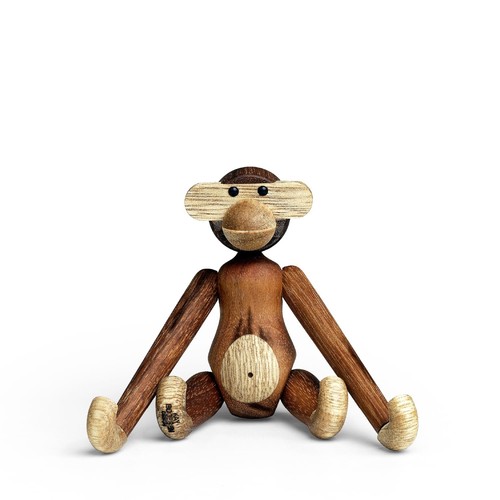 Kay bojesen mini monkey - bojesen,