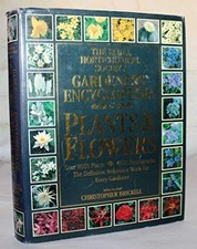RHS Gardeners' Encyclopedia of Plan..., Brickell, Chris