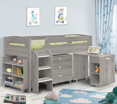 Kids full bedroom furniture - bedroom,