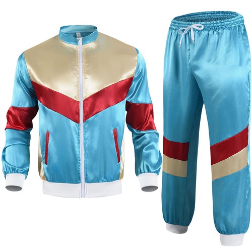 Men women shell suit neon - shell, 80s