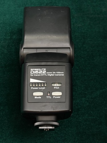 Nissin di622 mark flash - nissin,