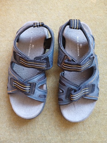 Blue harbour sandals - &, s