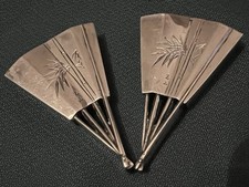 STUNNING 950 STERLING JAPANESE