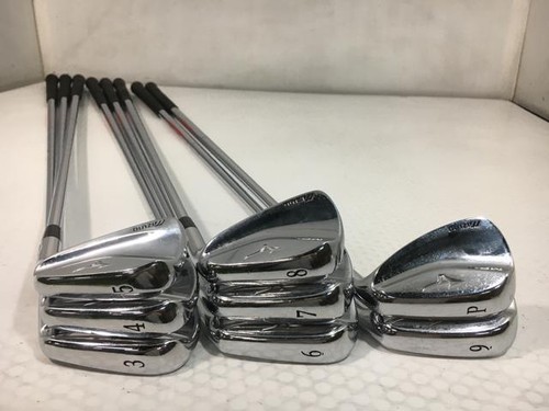 Mizuno iron set 2015 - iron,