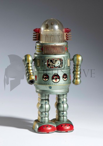 Door robot made - door,