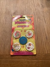 Slammer Whammers Skull Squad