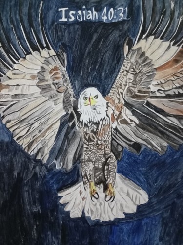 Original large 16x - , 20"