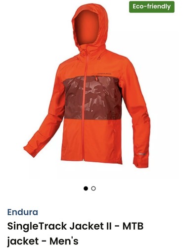 Endura singletrack - singletrack, ii
