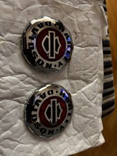 Harley davidson tank badge - tank,