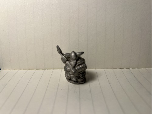 Dwarf old school metal - -,