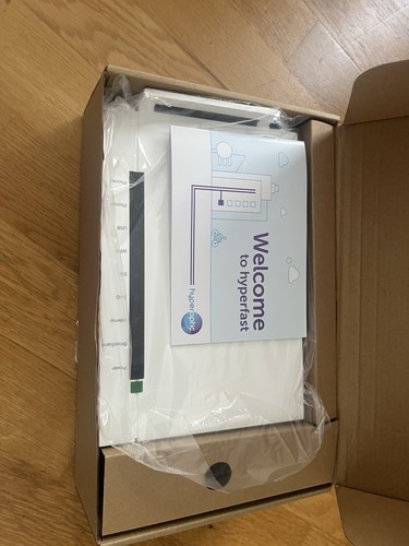 New box hyperoptic zte zxhn - in,