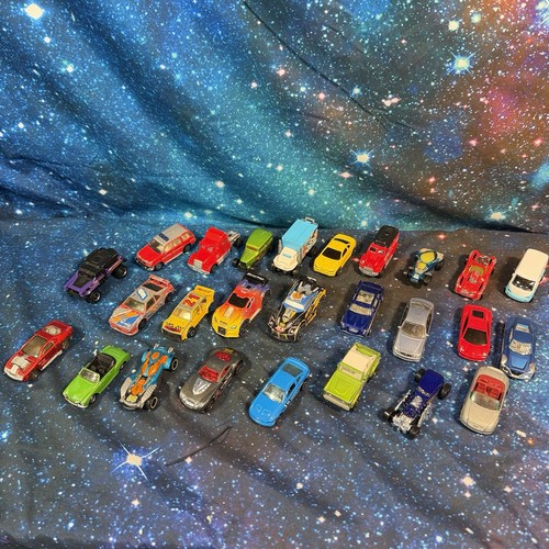 Hot wheels corgi matchbox - wheels,