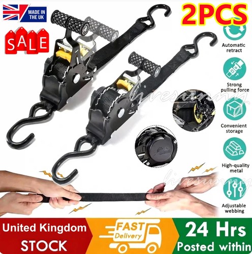 Automatic retractable - 2x,