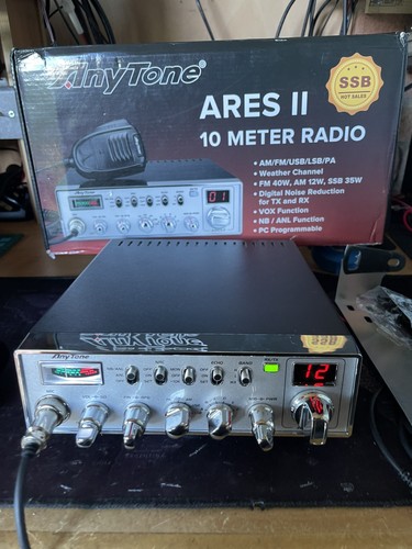 Anytone ares 10m 40w - anytone, ii,
