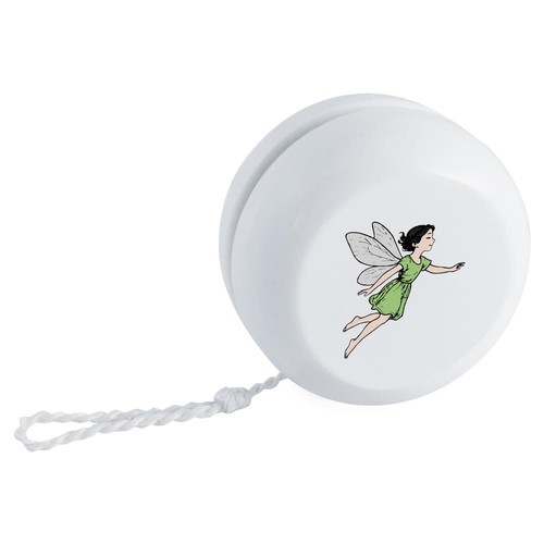 Flying fairy retro - retro, style