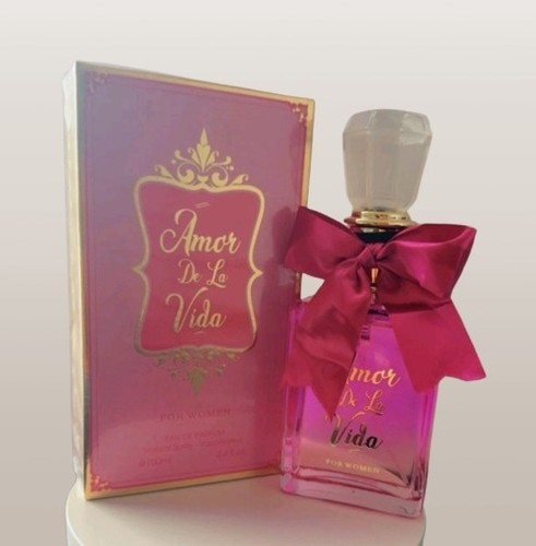 Amor vida for women eau - vida,