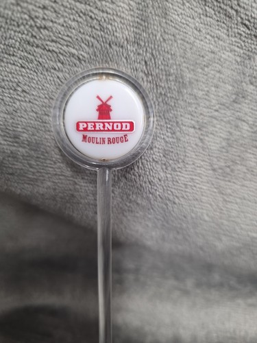 Vintage pernod moulin rouge - vintage,