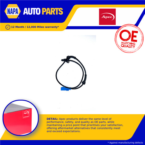Abs sensor fits peugeot 208 - abs,