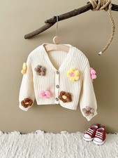 Baby Soft Sweater Knitted