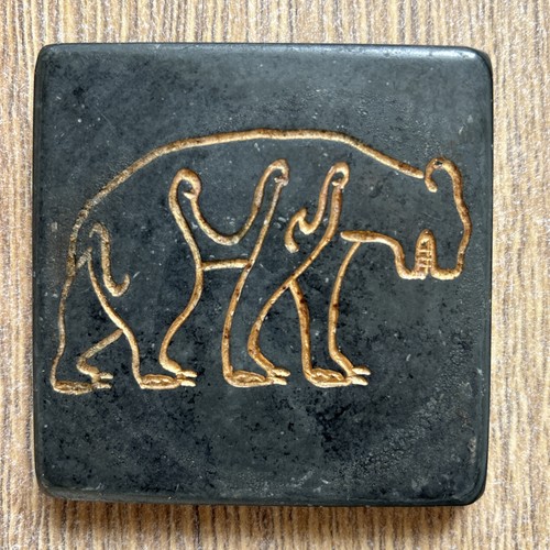 Scottish pictish scatness - scottish, bear